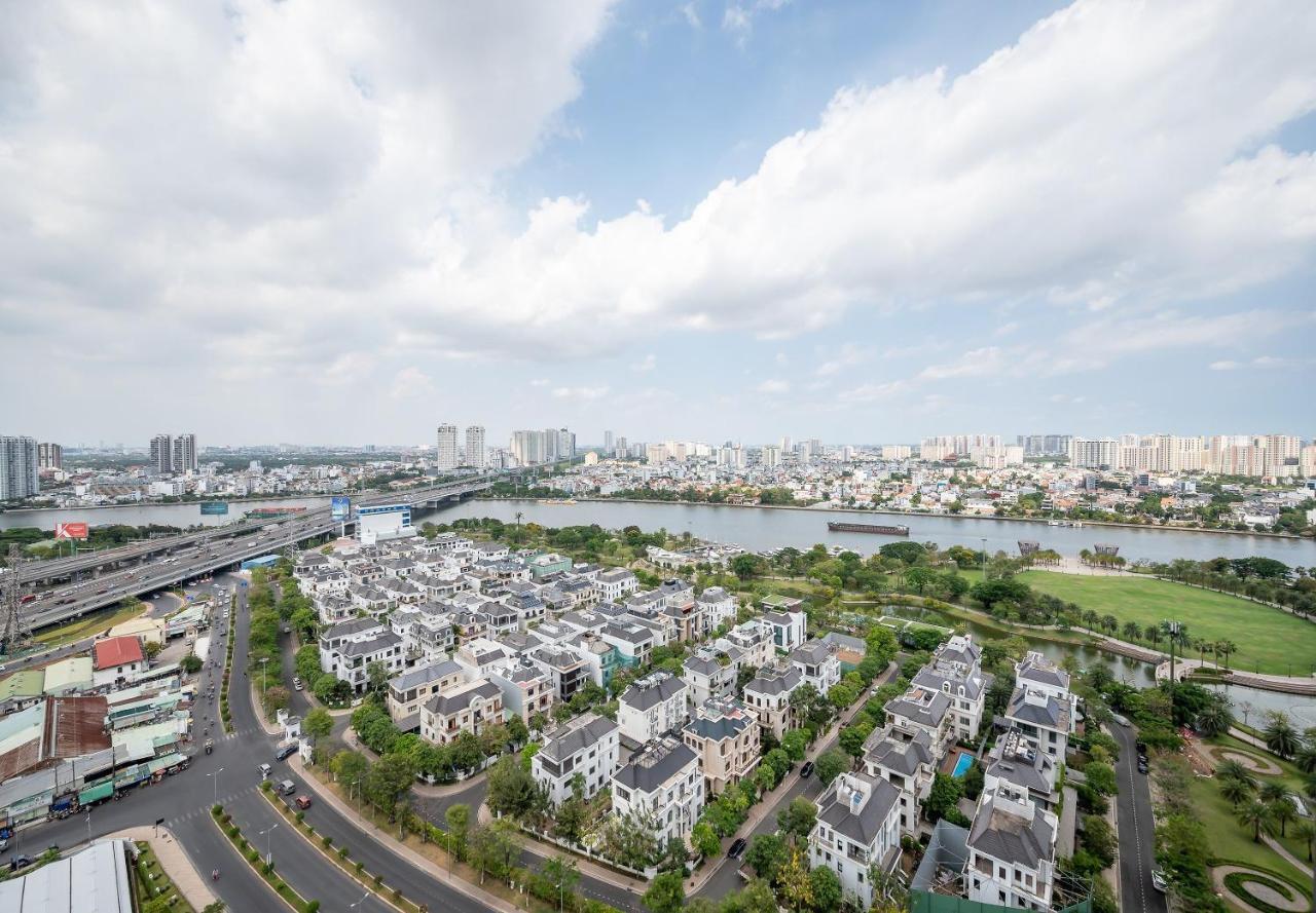Landmark 81 - Imperial Căn hộ *
